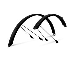 ACID Schutzblechset 56 28" BB Mount 2.0 black