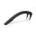 ACID Schutzblech MUD BLOCKER hinten lang black