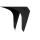 ACID Schutzblech MUD BLOCKER hinten lang black