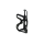 ACID Flaschenhalter HPP Sidecage matt black´n´glossy black