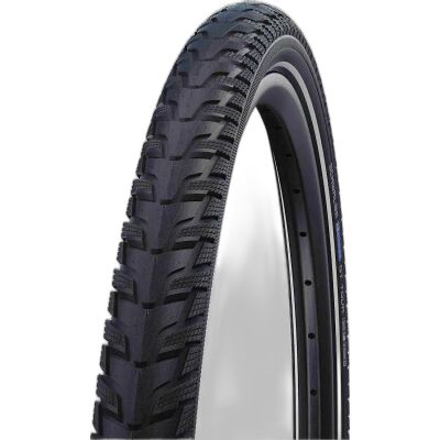 SCHWALBE Reifen ENERGIZER PLUS TOUR Perf, GreenGuard, TwinSkin 55-622 28x2,15
