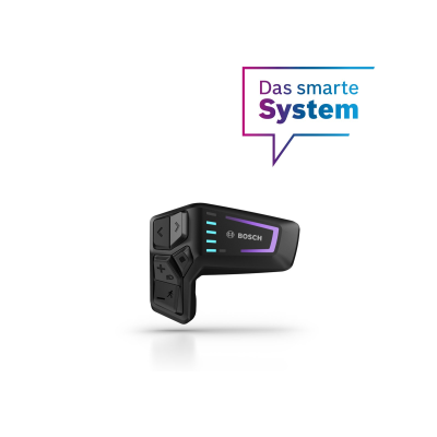 CUBE Bosch LED Remote SMART System black