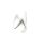 RFR Flaschenhalter HQP white´n´black