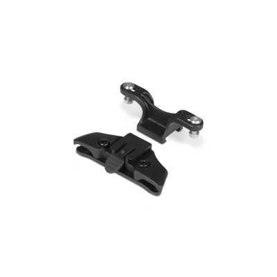 RFR Flaschenhalter Adapter Rail black