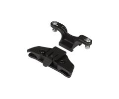 RFR Flaschenhalter Adapter Rail black