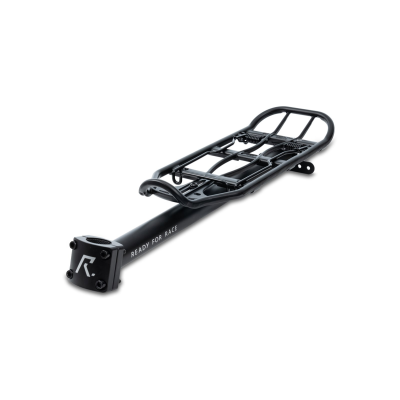 RFR Sattelstützengepäckträger Klick&Go black