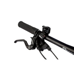 RFR Fahrradklingel Mini black