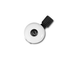 RFR Fahrradklingel Mini white