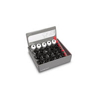 RFR Fahrradklingelbox Mini black´n´white
