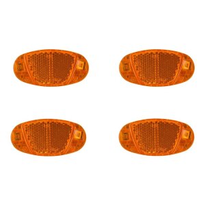RFR Speichenreflektor CMPT Set orange