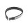 RFR Reflektor-Knieband black´n´silver