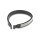 RFR Reflektor-Knieband black´n´silver