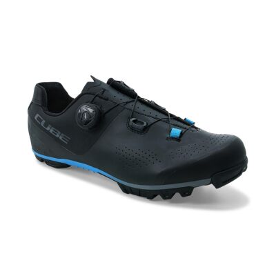 CUBE Schuhe MTB PEAK PRO black´n´blue EU 41