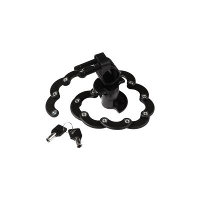 RFR Faltschloss Circle PRO black