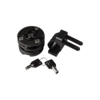 RFR Faltschloss Circle PRO black