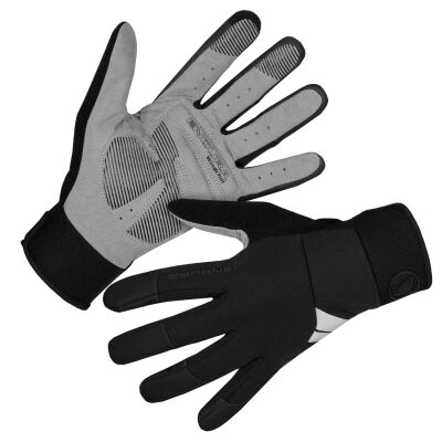 Endura Windchill Handschuh Neon-Blau