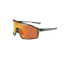 Endura Gabbro II Brille Grau, Gläser orange