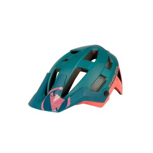 Endura SingleTrack Helm Fichtgrün