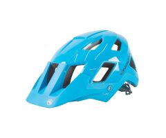 Endura Hummvee Plus Hem Electric Blue