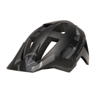 Endura SIngleTrack MIPS® Helm Schwarz