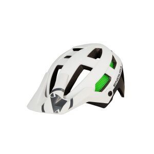 Endura SIngleTrack MIPS® Helm Weiß