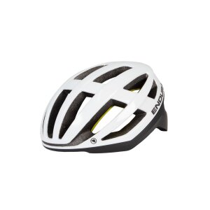 Endura FS260-Pro MIPS® Helm Weiß