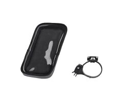 RFR Handyhalterung iPhone 5 black