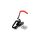 RFR Fahrrad-Wandhalter CMPT black