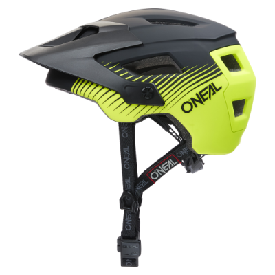 Oneal DEFENDER Helmet GRILL V.22 black/neon yellow