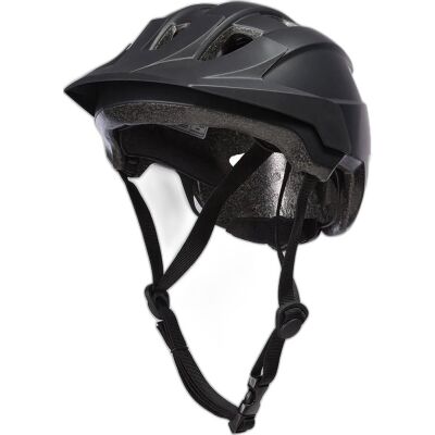 Oneal FLARE Youth Helmet PLAIN V.22 black