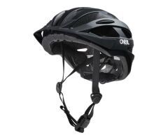 Oneal OUTCAST Helmet PLAIN V.22 black