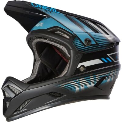 Oneal BACKFLIP Helmet ECLIPSE V.23 gray/ice blue