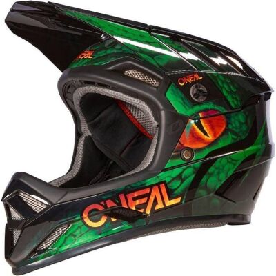 Oneal BACKFLIP Helmet VIPER V.23 black/green