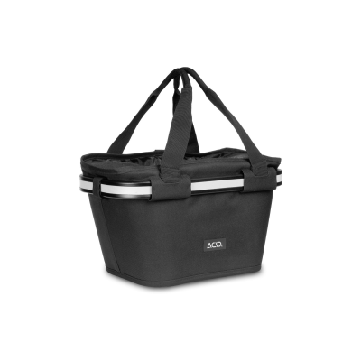 ACID Lenkerkorb CITY 15 FILink black