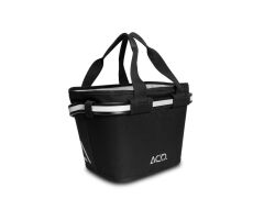 ACID Lenkerkorb CITY 15 FILink black