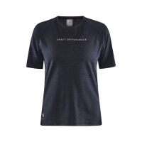 Craft Black-Melange Herren-Shirt