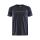 Craft Black-Melange Herren-Shirt