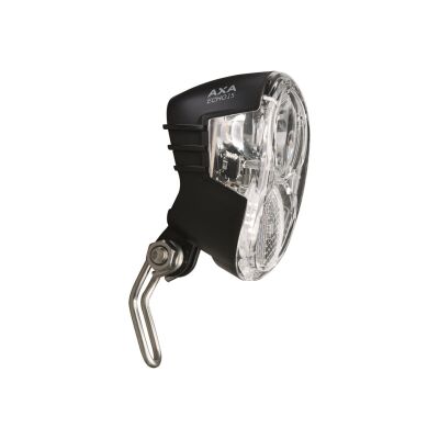AXA Dynamo-Scheinwerfer Echo 15 Switch schwarz SB-Karte