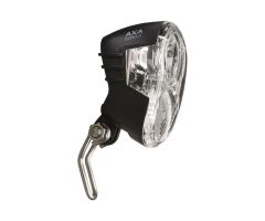 AXA Dynamo-Scheinwerfer Echo 15 Switch schwarz SB-Karte