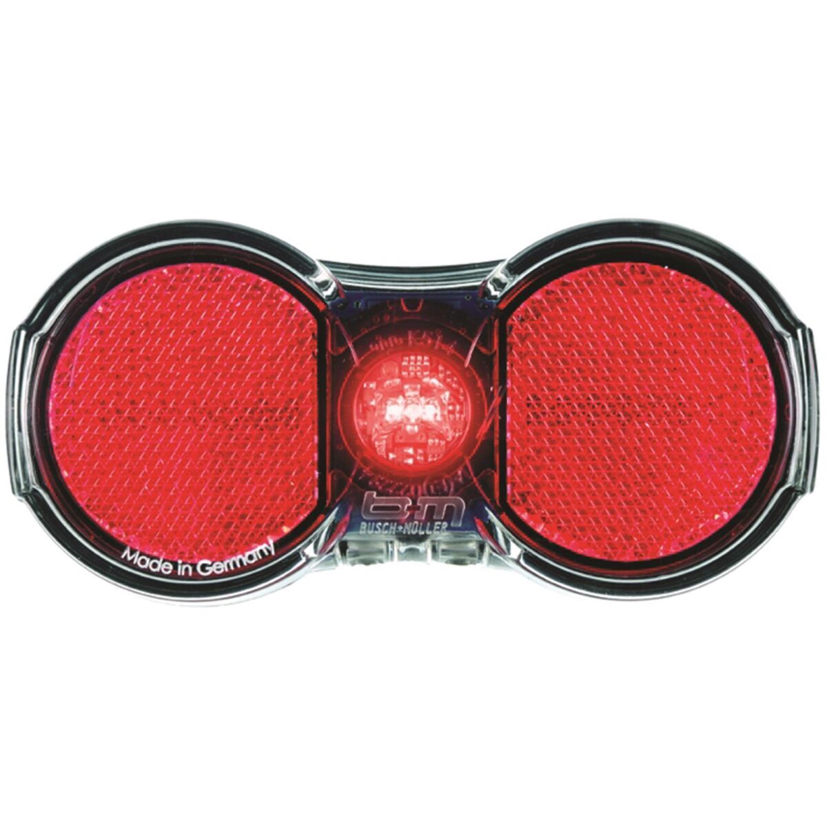 B&M Toplight flat plus Rücklicht: Flach, hell & robust für sicheres F ...