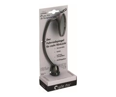 B&M Lenkerspiegel Cycle Star lange gebogene Stange 901