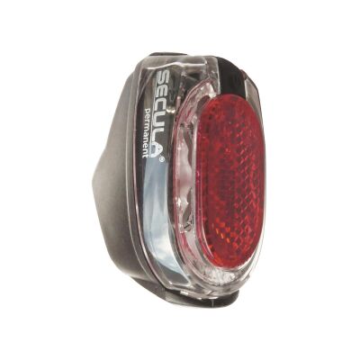 B&M LED-Batterierücklicht Secula permanent 331BS-00