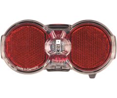 B&M LED-Batterierücklicht Toplight Flat...