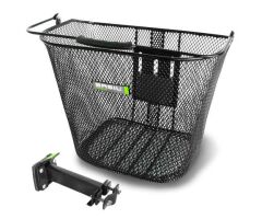 Basil VR-Korb Basimply EC schwarz