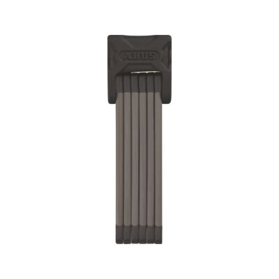 Abus Faltschloß Bordo 6000/90 schwarz/grau