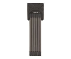 Abus Faltschloß Bordo 6000/90 schwarz/grau