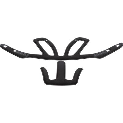 Abus Polsterset schwarz Pedelec 2.0 L