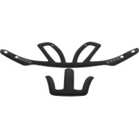 Abus Polsterset schwarz Pedelec 2.0 L