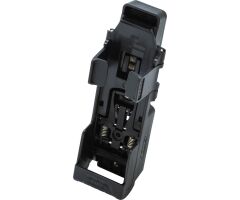 Abus Halter SH SF BORDO Saddlefix+Raincap