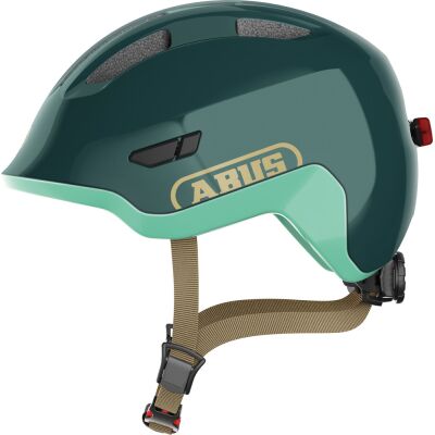 Abus SMILEY 3.0 ACE LED royal green S